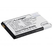 Helyettes�t� telefon akku Oppo F15 BLP515 1450mAh 5.37Wh