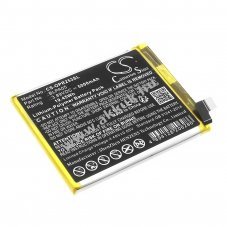 Helyettes�t� telefon akku Oppo CPH2531 BLPA05 5000mAh 19.45Wh