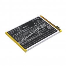 Helyettes�t� telefon akku Realme 9 BLP909 4500mAh 17.42Wh