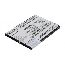 Helyettes�t� telefon akku Alcatel OT-4030 CAB60B0000C2 1500mAh 5.55Wh