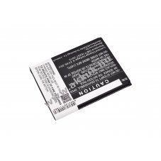 Helyettes�t� telefon akku Alcatel One Touch Pixi Glitz TLi011A1 1450mAh 5.37Wh