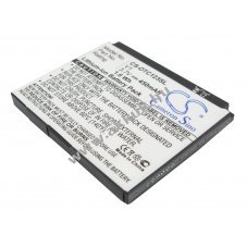 Helyettes�t� telefon akku Alcatel OT-C123 V1 450mAh 1,67Wh