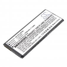Helyettes�t� telefon akku Alcatel OT-5005R TLi019DA 1850mAh/7.12Wh Li-Ion
