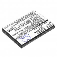Helyettes�t� telefon akku Olympia Vox DRT043450-01 1000mAh 3.7Wh