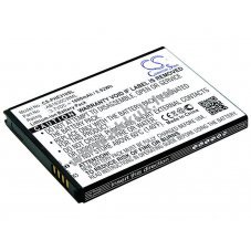 Helyettes�t� telefon akku Philips X2560 AB1630DWMX 1600mAh 5.92Wh