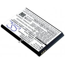 Helyettes�t� telefon akku Philips Xenium S399 AB2040AWMC 1950mAh 7.22Wh Li-Ion