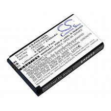 Helyettes�t� telefon akku Philips Xenium X1560 AB2900AWMC 2700mAh 9.99Wh 3.7V
