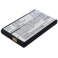 Helyettes�t� telefon akku Philips Xenium X710 AM1900AWM 1500mAh 5.55Wh