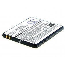 Helyettes�t� telefon akku Prestigio MultiPhone 5430 Duo PAP5430 DUO 3,7V 1800mAh 6,66Wh