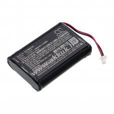 Helyettes�t� pda pocket pc akku Palm III 170-0737 1600mAh 5.92Wh