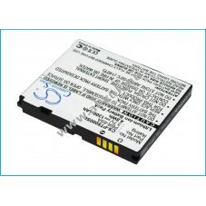 Helyettes�t� telefon akku Pantech Crossover PBR-65A 1300mAh/4.81Wh