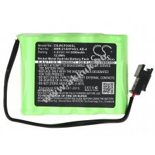 Helyettes�t� plc vez�rl� akku RCP2-CG-RSA-A-PM-O HHR-21AHF4G3 2500mAh 12Wh
