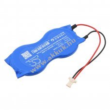Helyettes�t� plc vez�rl� elem Raymarine Micronet Wind Transmitter TA125 200mAh 0.6Wh