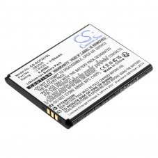 Helyettes�t� telefon akku Schok Flip SC3218T SB2000 1700mAh 6.46Wh