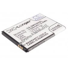 Helyettes�t� telefon akku Samsung GT-S5360 EB454357VU 1350mAh 5Wh