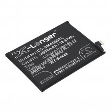 Helyettes�t� telefon akku Samsung Galaxy A05 2023 WT-S-N28 4900mAh 18.87Wh