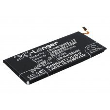 Helyettes�t� telefon akku Samsung Galaxy E5 EB-BE500ABE 2400mAh 9.12Wh