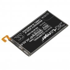 Helyettes�t� telefon akku Samsung EB-BF901ABU 2000mAh 7.7Wh