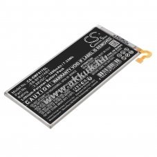 Helyettes�t� telefon akku Samsung Galaxy W21 5G EB-BF917ABY 1890mAh 7.33Wh