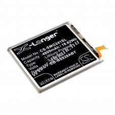 Helyettes�t� telefon akku Samsung Galaxy S24 Ultra EB-BS928ABY 4800mAh 18.62Wh
