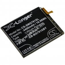 Helyettes�t� telefon akku Samsung Galaxy S20 FE 5G EB-BG781ABU 4400mAh 16.98Wh Li-Ion