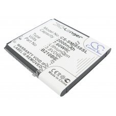 Helyettes�t� telefon akku Samsung GT-i8580 B210BE 2000mAh 7.6Wh Li-ion