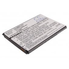 Helyettes�t� telefon akku Sprint Galaxy Note 3.7V 2200mAh Li-Ion