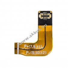 Helyettes�t� telefon akku Samsung Galaxy S22 Ultra 5G EB-BS908ABY 4550mAh 17.52Wh