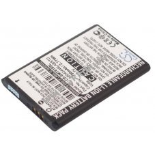 Helyettes�t� telefon akku Samsung SGH-T109 AB043446LABSTD 750mAh 2.78Wh