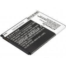 Helyettes�t� telefon akku T-Mobile Galaxy Stratosphere II 4G 1800mAh 6.66Wh