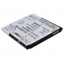 Helyettes�t� telefon akku Samsung SM-W750V B600BZ 2600mAh 9.88Wh