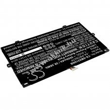 Helyettes�t� laptop akku Samsung XE510C25-K01US AA-PBTN2TP 5050mAh 38.38Wh 7.6V