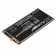 Helyettes�t� telefon akku Samsung Galaxy Z Fold4 EB-BF937ABY 2200mAh 8.54Wh