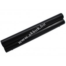 Helyettes�t� laptop akku Samsung NP-NC10 AA-PB6NC6W 7800mAh 86.58Wh 11.1V