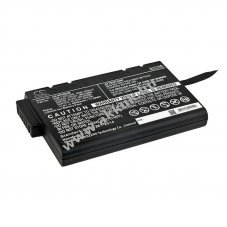 Helyettes�t� laptop akku Hitachi Aquarius DR202 6600mAh 71.28Wh