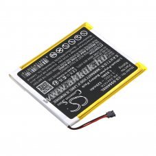 Helyettes�t� akku Square S6 PR-244147A 520mAh 1,92Wh
