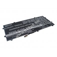 Helyettes�t� laptop akku Samsung Chromebook 2 13.3\ AA-PLVN2TP 4700mAh 35.72Wh Li-ion
