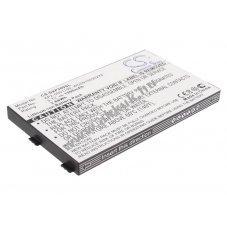 Helyettes�t� telefon akku telefonhoz Socketmobile Sonim XP2 XP2-0001100 1050mAh 3.89Wh 3.7V