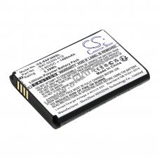 Helyettes�t� telefon akku Sonim XP3 Plus BAT-02300-01S 1400mAh 5.39Wh