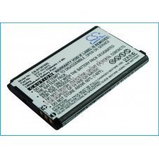 Helyettes�t� telefon akku Sanyo SCP-3810 / SCP-35LBPS 1100mAh/4.07Wh