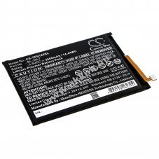 Helyettes�t� telefon akku Tecno Camon 12 BL-39LT 3800mAh 14.44Wh Li-Ion