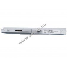 Helyettes�t� laptop akku Toshiba Satellite NB200 PA3731U-1BRS 4400mAh 47.52Wh