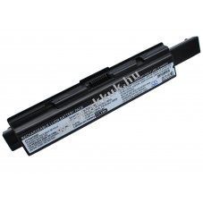 Helyettes�t� laptop akku Toshiba Satellite A215-S7433 PABAS099 6600mAh 71.28Wh