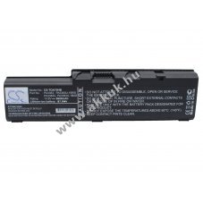 Helyettes�t� laptop akku Toshiba Satellite A70 PA3383 6600mAh 97.68Wh Li-ion