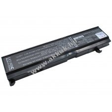 Helyettes�t� laptop akku Toshiba Satellite M70-208 PA3451U-1BRS 4400mAh 47.52Wh Li-Ion