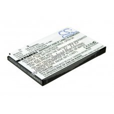 Helyettes�t� telefon akku O2 T-Mobile MDA Vario III KAS160 1100mAh 4.07Wh 3.7V