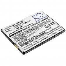 Helyettes�t� akku VeriFone CM5 BPK278-501 3200mAh 12.32Wh