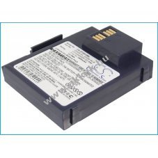 Helyettes�t� akku VeriFone VX610 23326-04 1800mAh 13.32Wh 7.4V