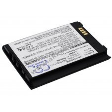 Helyettes�t� telefon akku LG VX8500 LGLP-AGKM 3.7V 700mAh Li-Ion 2.59Wh