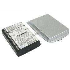 Helyettes�t� telefon akku HTC Wizard WIZA16 2350mAh 8.7Wh